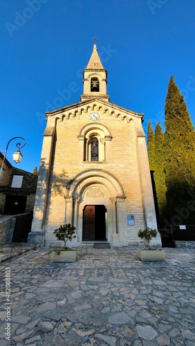 LA ROQUE SUR CEZE (Gard) photo