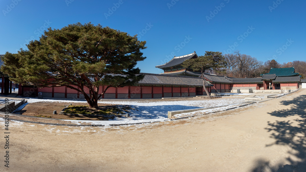 Obraz premium 창덕궁