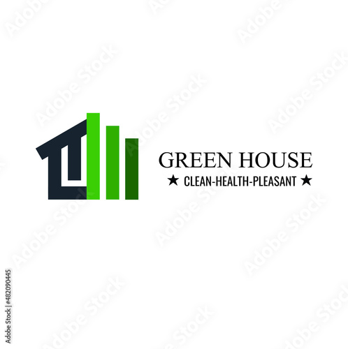 logo design for residential housing concept