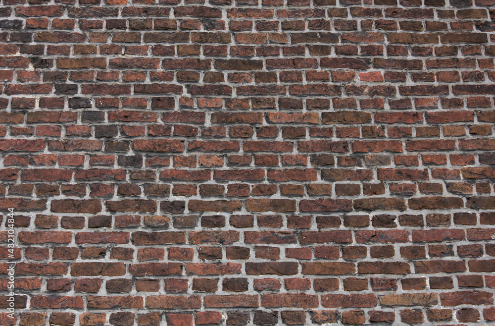 Brick wall texture Brick wall texture