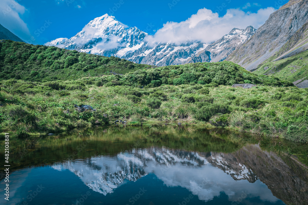 Mount Cook