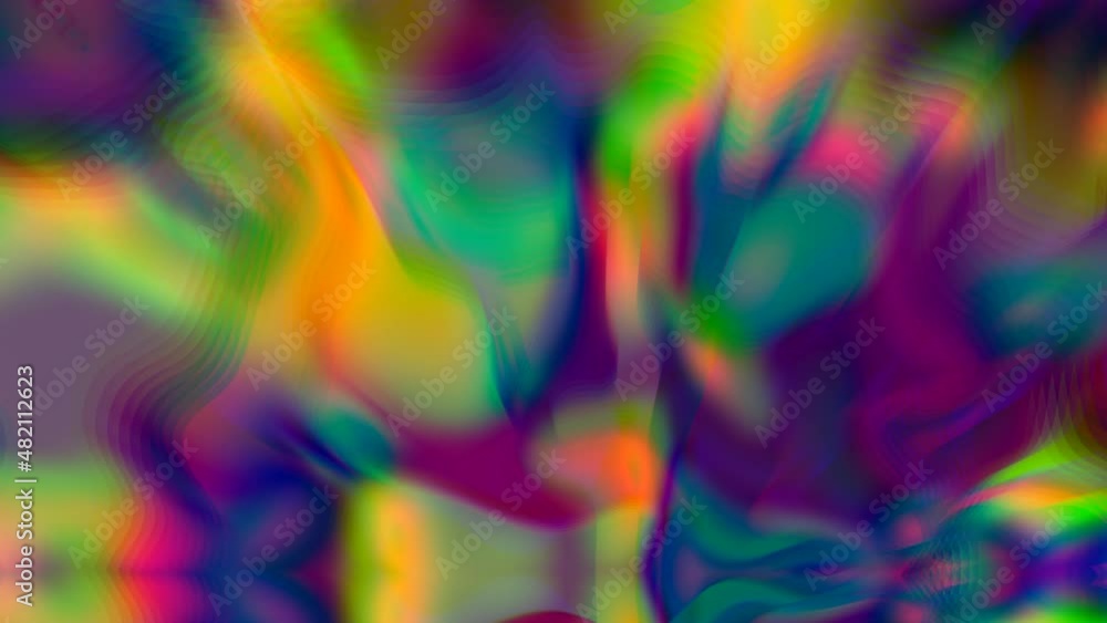Abstract iridescent multi-colored textured background Abstract iridescent multi-colored textured background