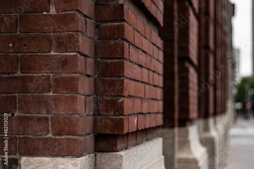 stack of bricks