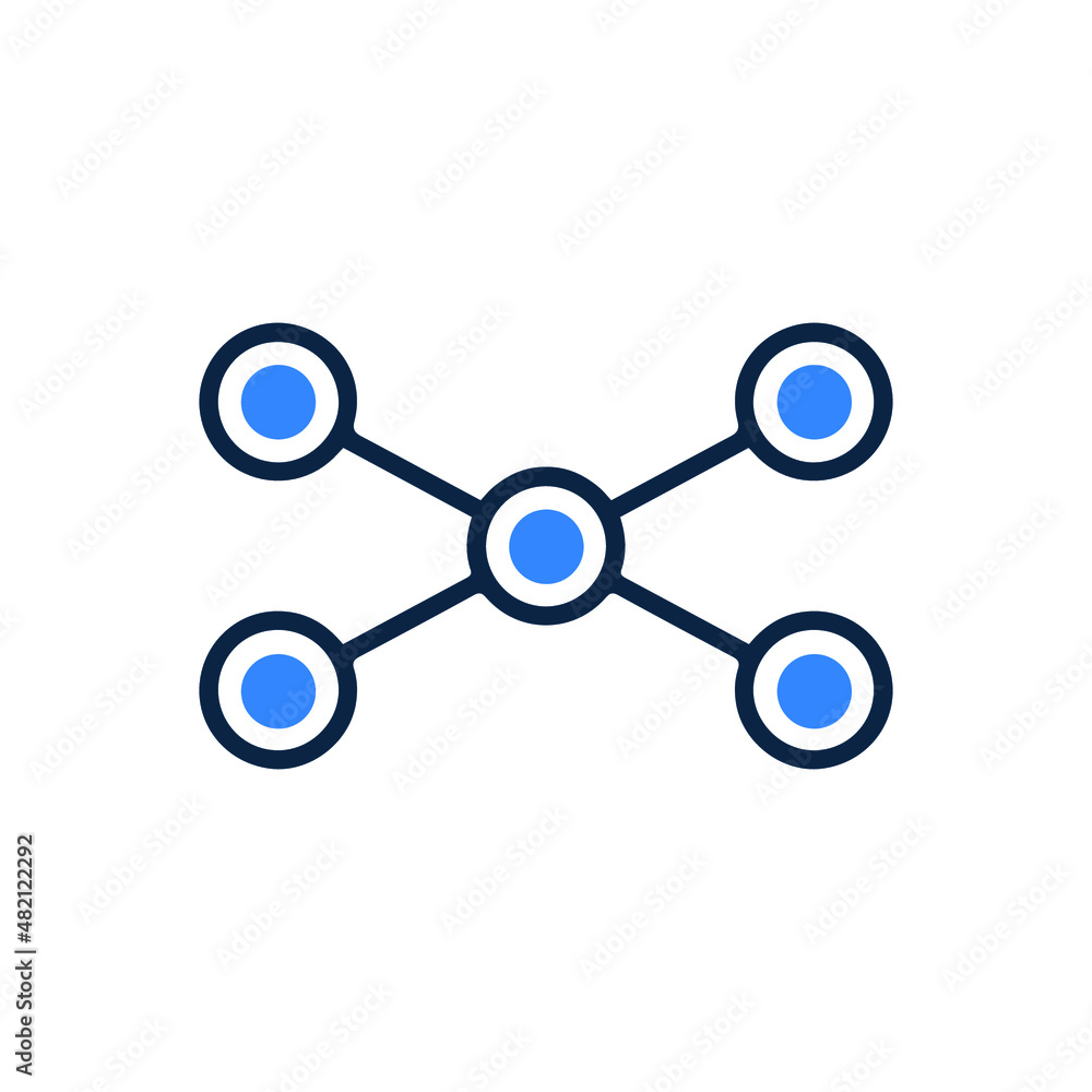 Internet connection or web network icon Internet connection or web network icon