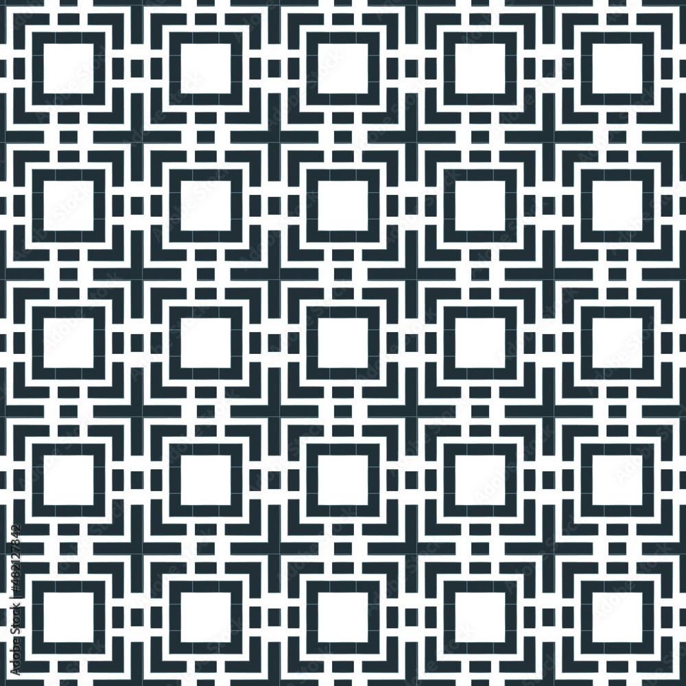 Plus pattern Plus pattern