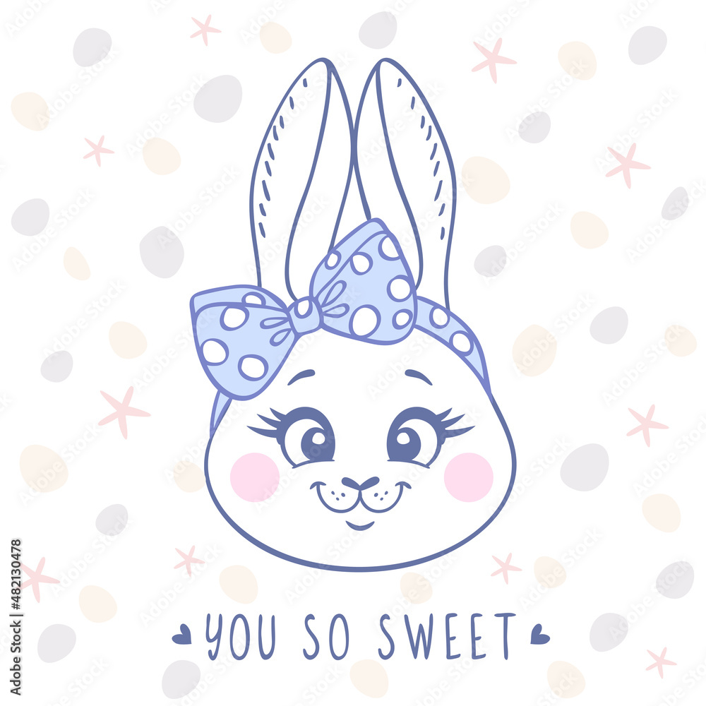 bunny cute bunny cute