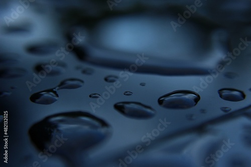 Wassertropfen - Drops