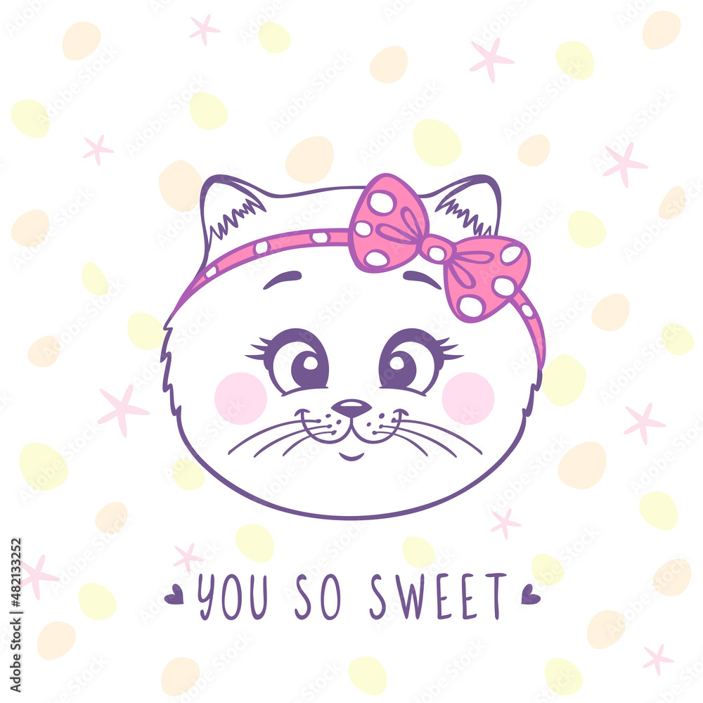 kitten sweet kitten sweet