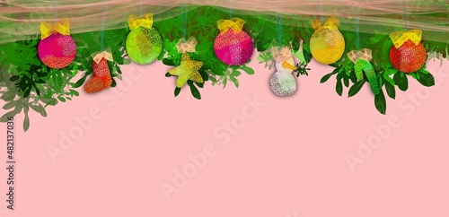 ornament background