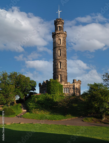 Nelson Monument, Calton Hill Edinburgh