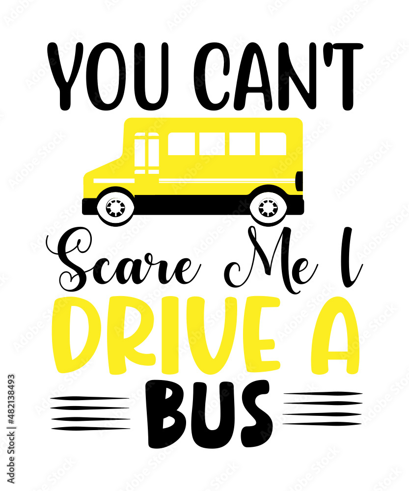 School Bus Svg Bundle, School Bus Svg, Bus Driver Svg Bundle, Bus 