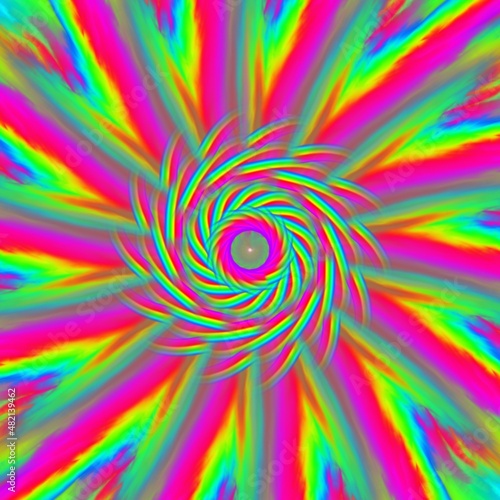 Beautiful unusual background picture