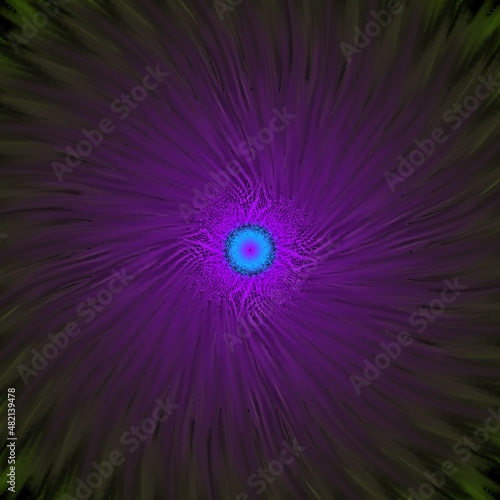 Beautiful unusual background picture
