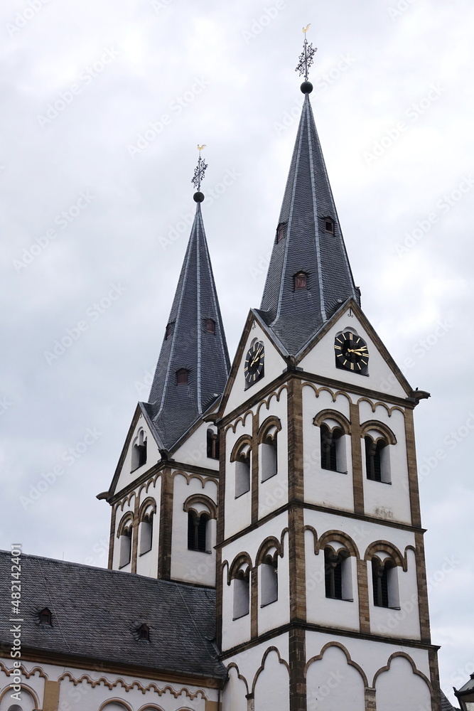 Katholische Pfarrkirche St. Severus in Boppard