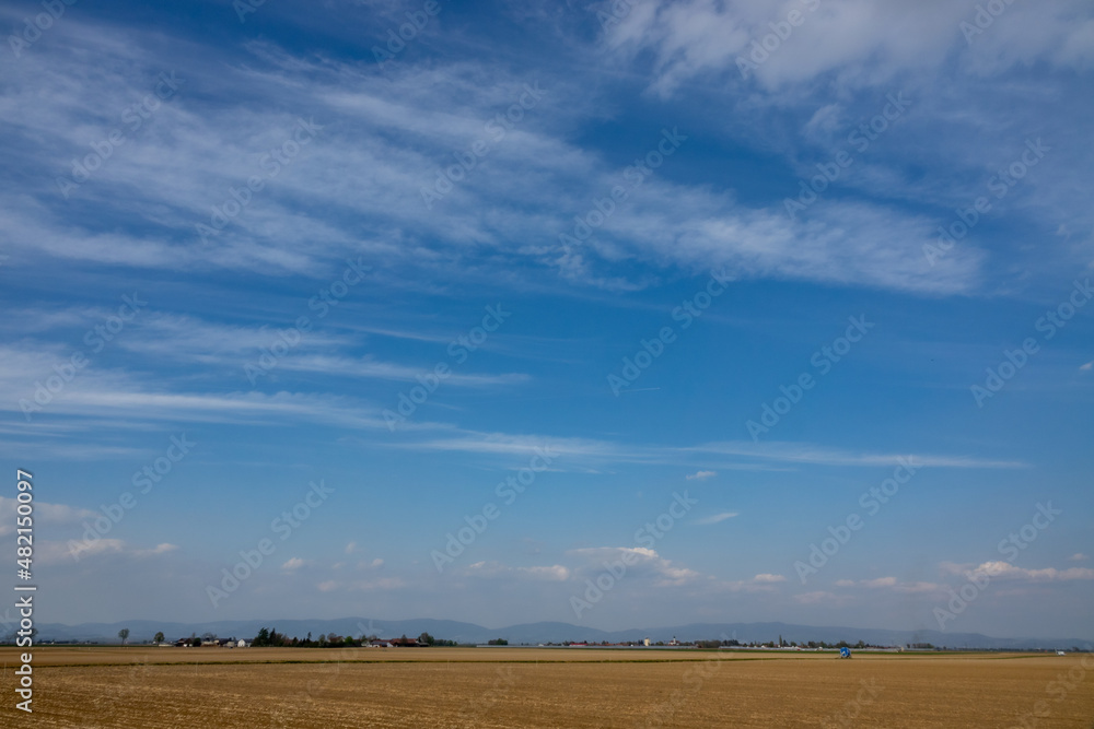 Cloud images with rain clouds and storm clouds in the landscape Cloud images with rain clouds and storm clouds in the landscape