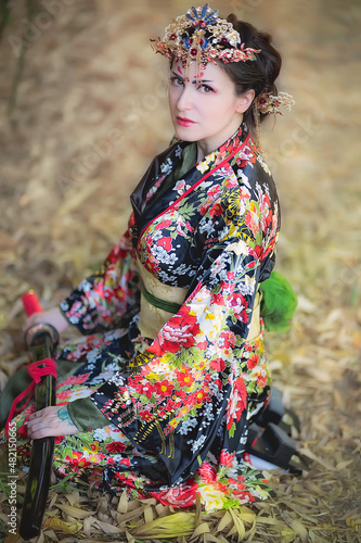 Wallpaper Mural Donna Italiana Chimono Geisha Japan China	
 Torontodigital.ca