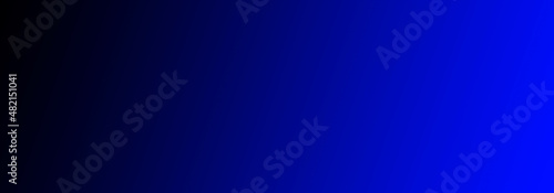 dark blue banner for advertising and design