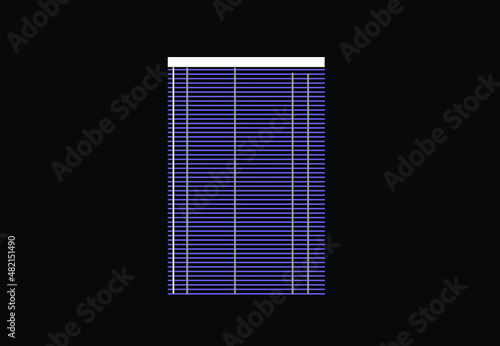 Venetian blind