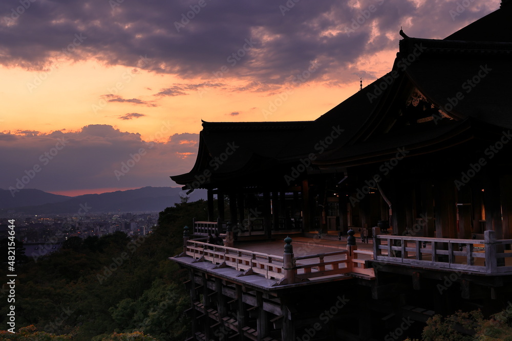 清水寺 京都 日本 清水寺 京都 日本