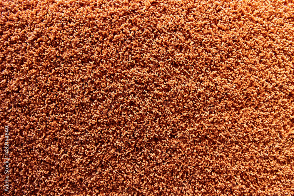 pile of a red carpet, the background of the structure