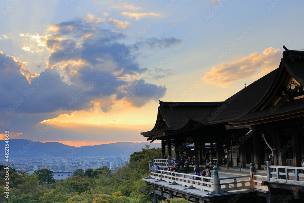 清水寺 京都 日本 清水寺 京都 日本