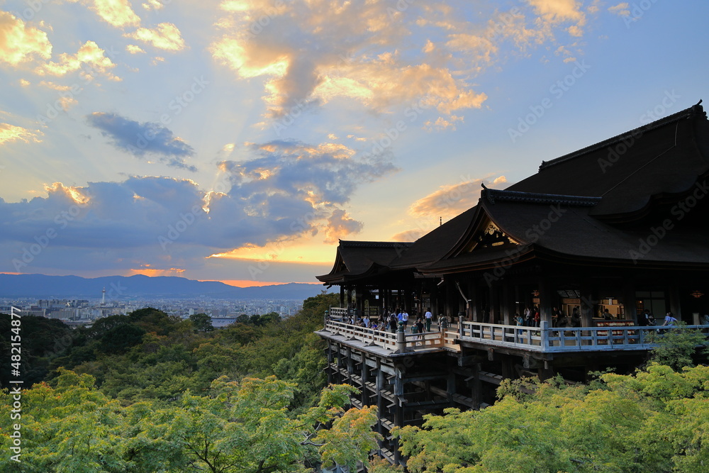 清水寺 京都 日本 清水寺 京都 日本