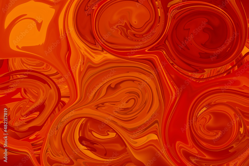 abstract red yellow paint art background abstract red yellow paint art background