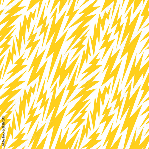 Thunder Bolt (Yellow)