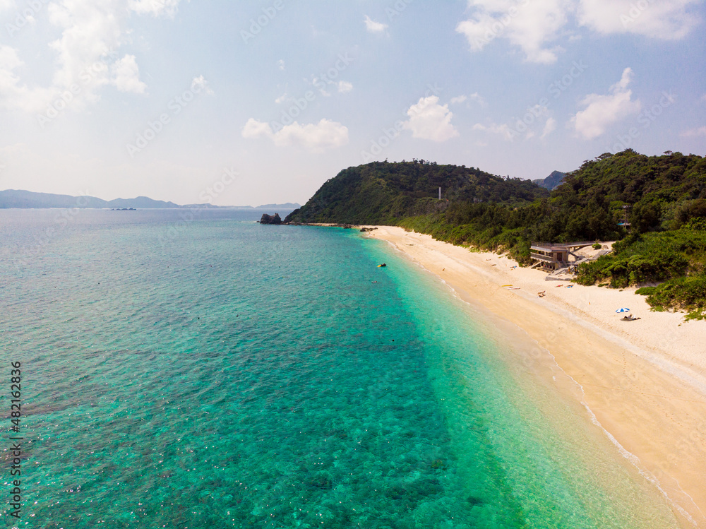 阿嘉島　北浜ビーチ