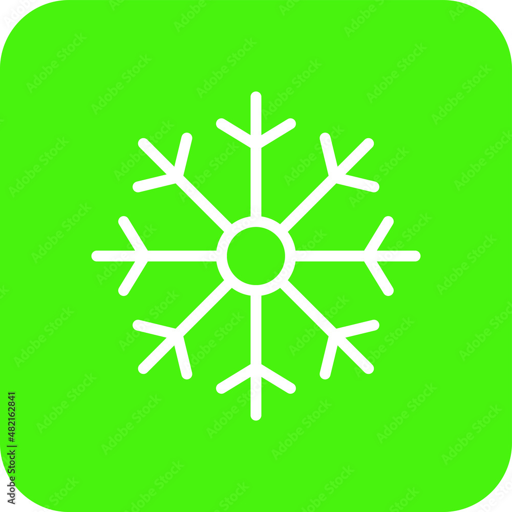 Snowflakes Vector Icon Design Illustration Snowflakes Vector Icon Design Illustration