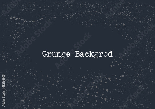 abstract background grunge style surface grey with stains dirty for backdrop vector illustration