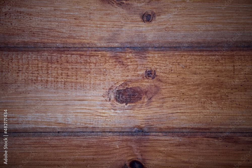 Obraz premium wooden boards texture close up. Vintage wooden surface background. Unpainted natural hardwood boards texture. Weathered surface of the old planks of wooden wall close-up. High contrast wood texture.