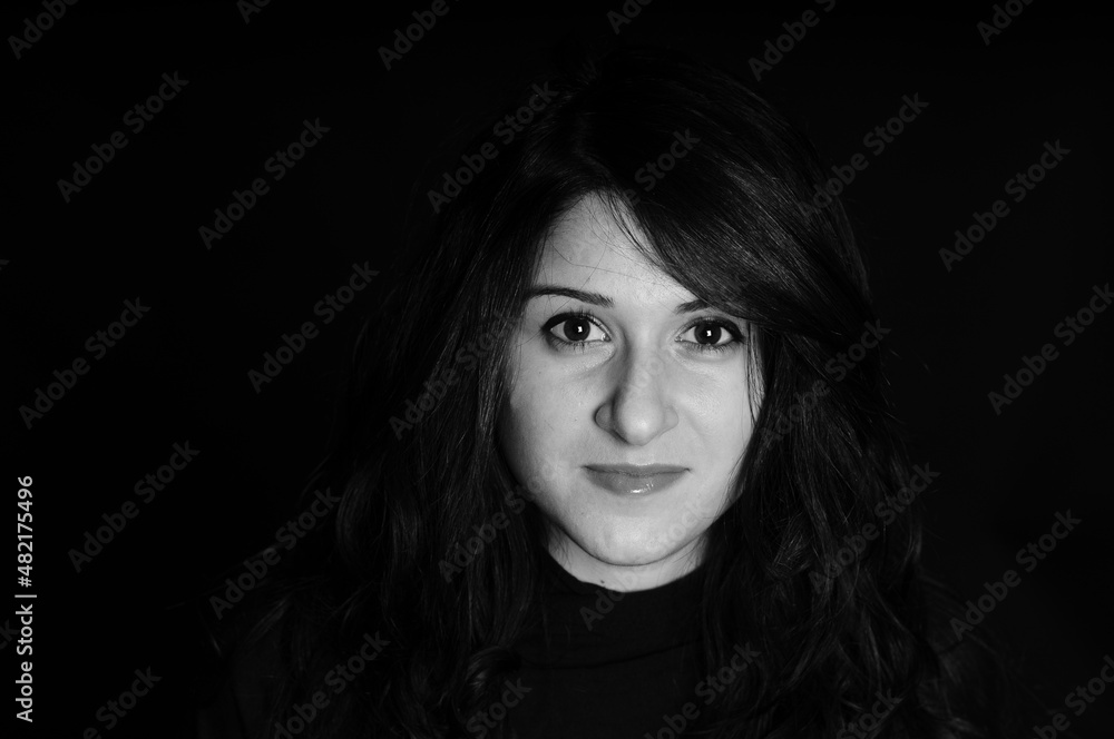 beautiful oriental girl in a black t-shirt
beautiful oriental girl in a black t-shirt