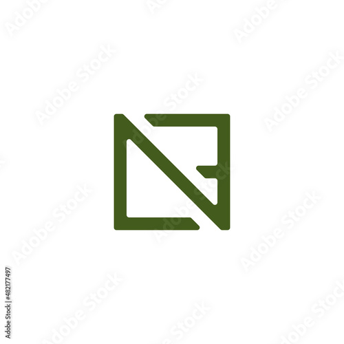 Free Download FINANCIAL LOGO WITH LETTER LETTERS FN - GFXLoad