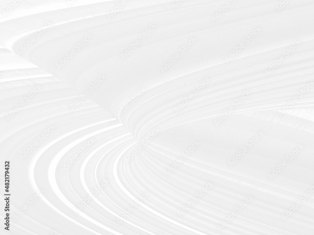 soft light fabric abstract smooth curve shape decorative modern fashion white background soft light fabric abstract smooth curve shape decorative modern fashion white background