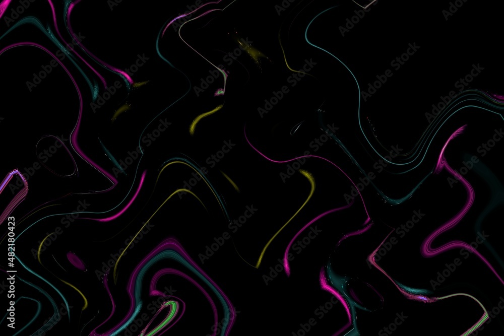 3d render illustration, Amazing picture of Abstract background 3d render illustration, Amazing picture of Abstract background