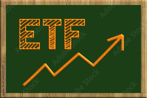 ETF auf grüner Tafel