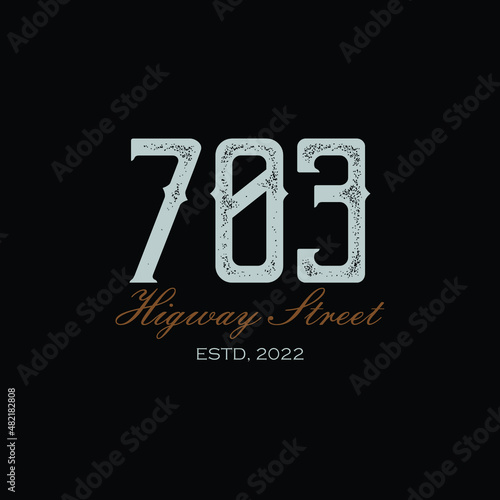 Simple vintage retro rustic classic lettering typography for old premium elegant luxury label brand product like wine, beer, cloth logo design
