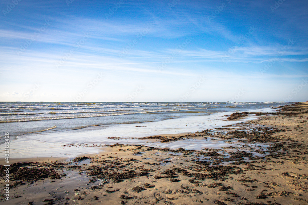 liepaja beach, latvia, baltic countries, baltics, baltic sea, europe