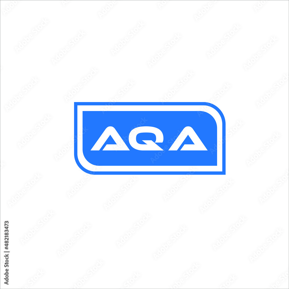 AQA letter logo abstract design. AQA unique design, AQA letter logo design on white background.
AQA creative initials letter logo concept. AQA letter logo abstract design. AQA unique design, AQA letter logo design on white background.
AQA creative initials letter logo concept.