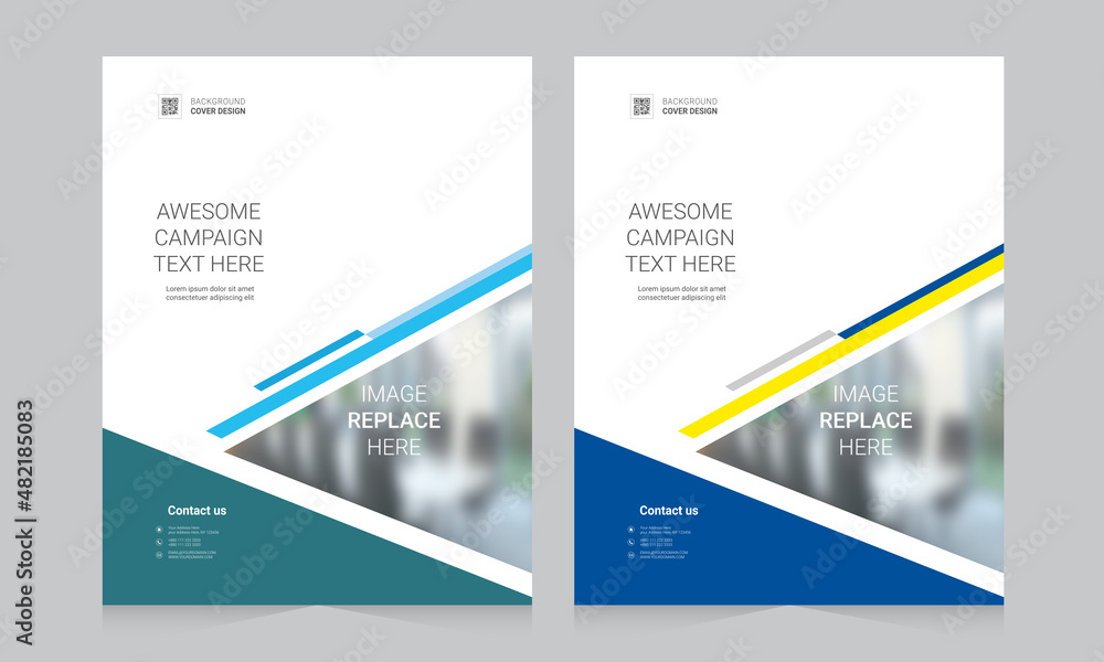 Cover design for annual report and business catalog, magazine, flyer or booklet. Brochure template layout. A4 cover vector EPS-10 Cover design for annual report and business catalog, magazine, flyer or booklet. Brochure template layout. A4 cover vector EPS-10