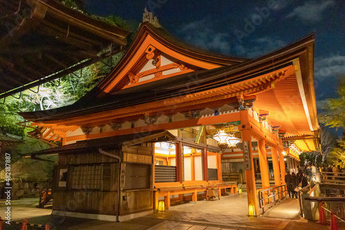 京都・清水寺 © waiai7