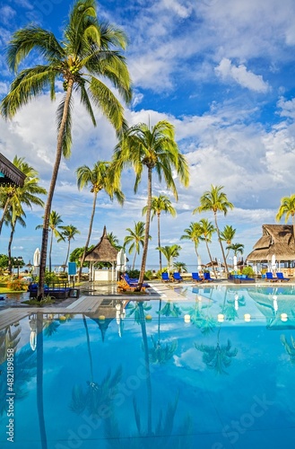 Tropical Hotel