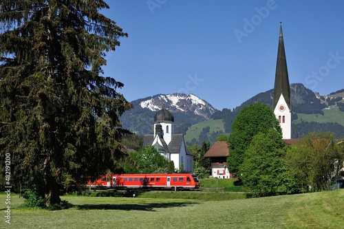 Fischen im Allgäu