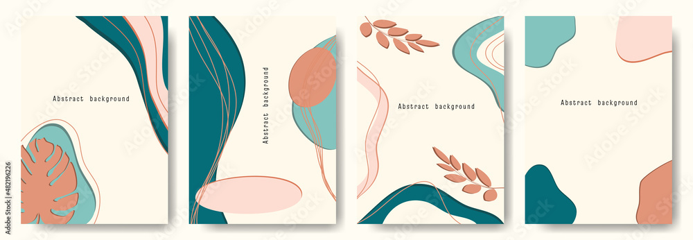 Modern abstract vector backgrounds.minimal trendy style. various shapes set up design templates good for background card greeting wallpaper brochure flier invitation. vector illustration Modern abstract vector backgrounds.minimal trendy style. various shapes set up design templates good for background card greeting wallpaper brochure flier invitation. vector illustration