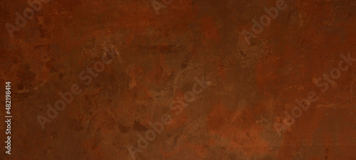 Grunge rusty dark metal stone background texture