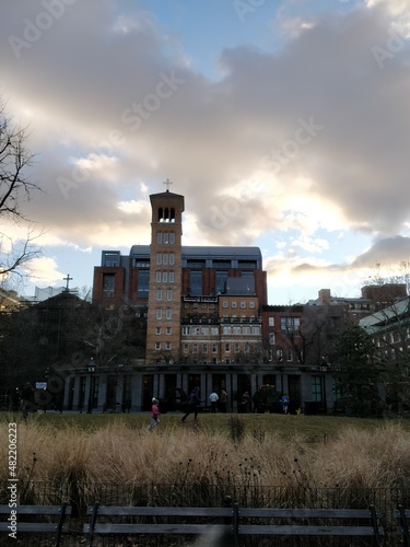 Sights of New York city