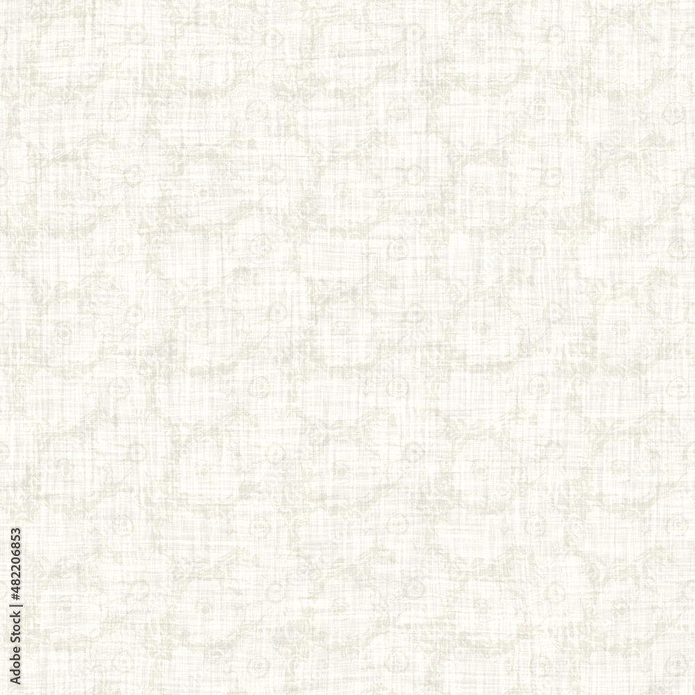 Greige plain seamless linen wash texture. Neutral tone minimal fabric effect background. Natural woven cloth for beach wedding. Coastal cottage style design material. High quality raster jpg swatch. Greige plain seamless linen wash texture. Neutral tone minimal fabric effect background. Natural woven cloth for beach wedding. Coastal cottage style design material. High quality raster jpg swatch.
