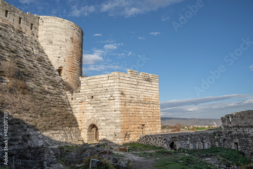 Krak des Chevaliers (Castle of the Knights), Qalaat al Hosn, Syria