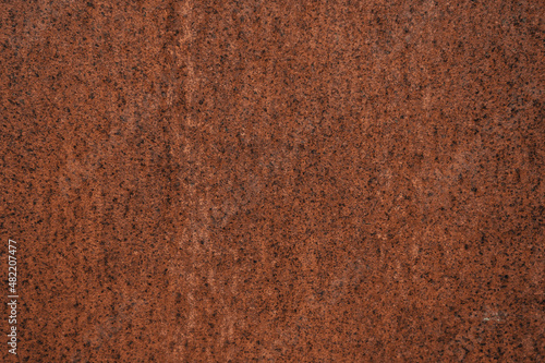 Rusty metal surface